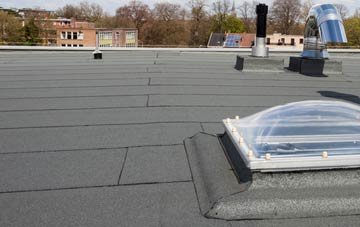 benefits of Cardeston flat roofing