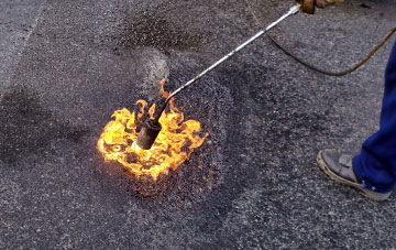 Cardeston flat roofing repairs