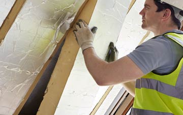 Cardeston loft insulation