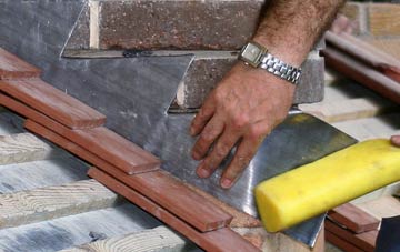 is Cardeston lead roofing safe?