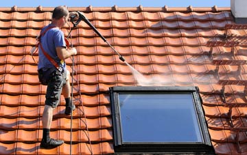roof cleaning Cardeston, Shropshire