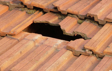 roof repair Cardeston, Shropshire